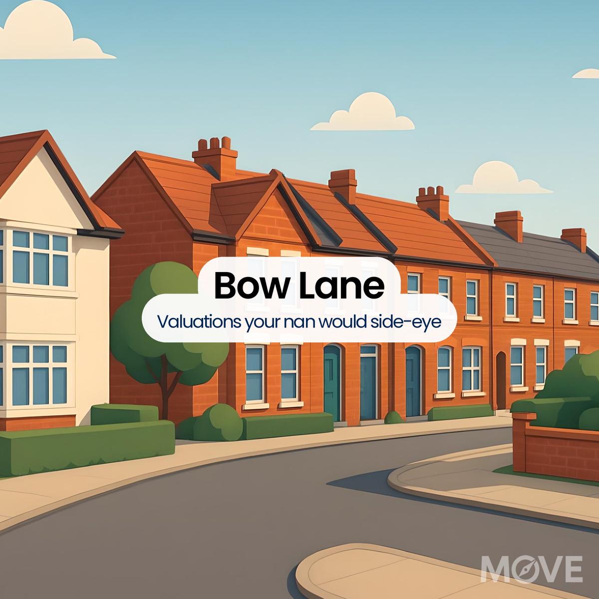 Bow Lane, CV7, Coventry