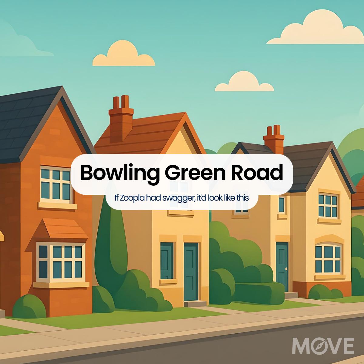Bowling Green Road, DY8, Stourbridge