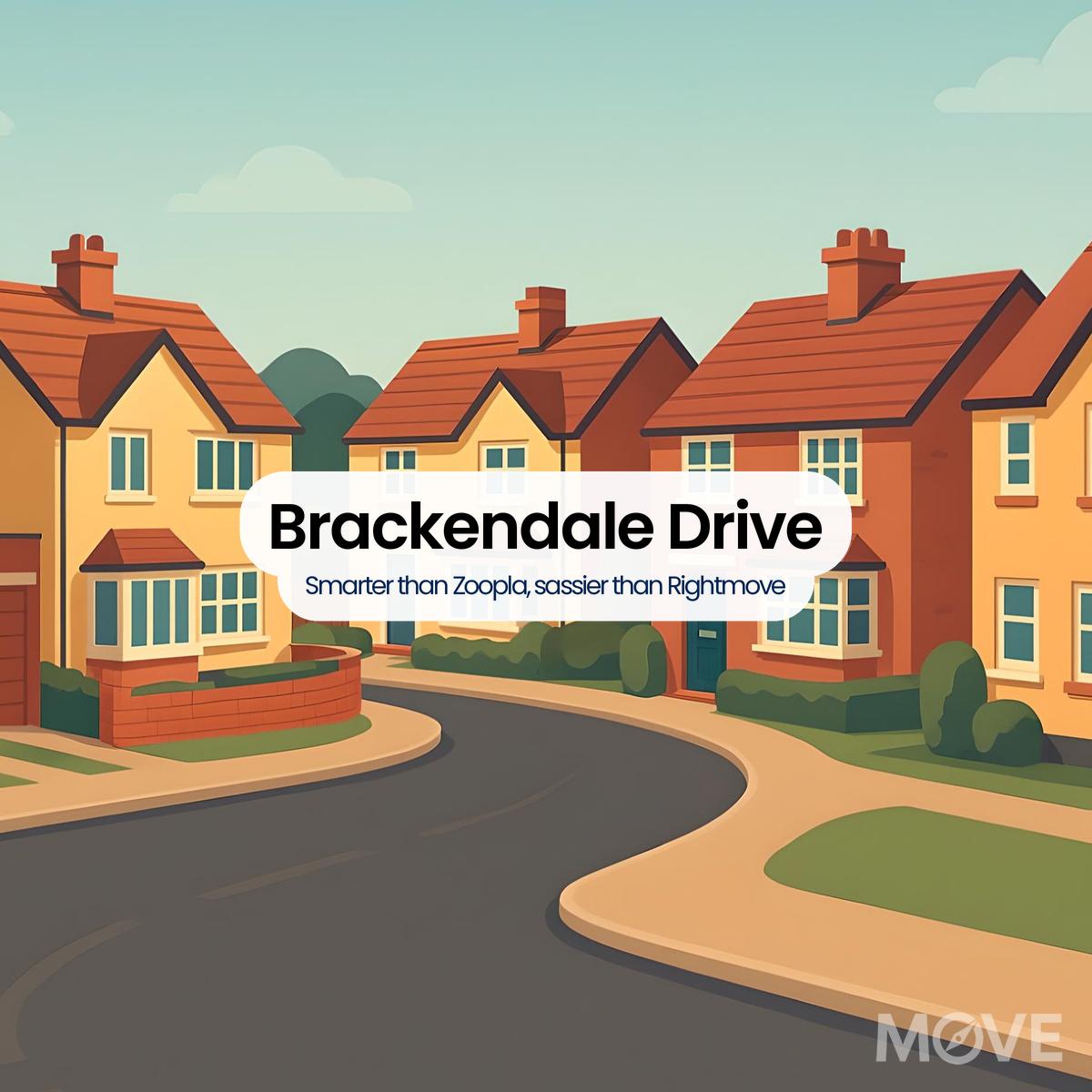 Brackendale Drive, WS5, Walsall
