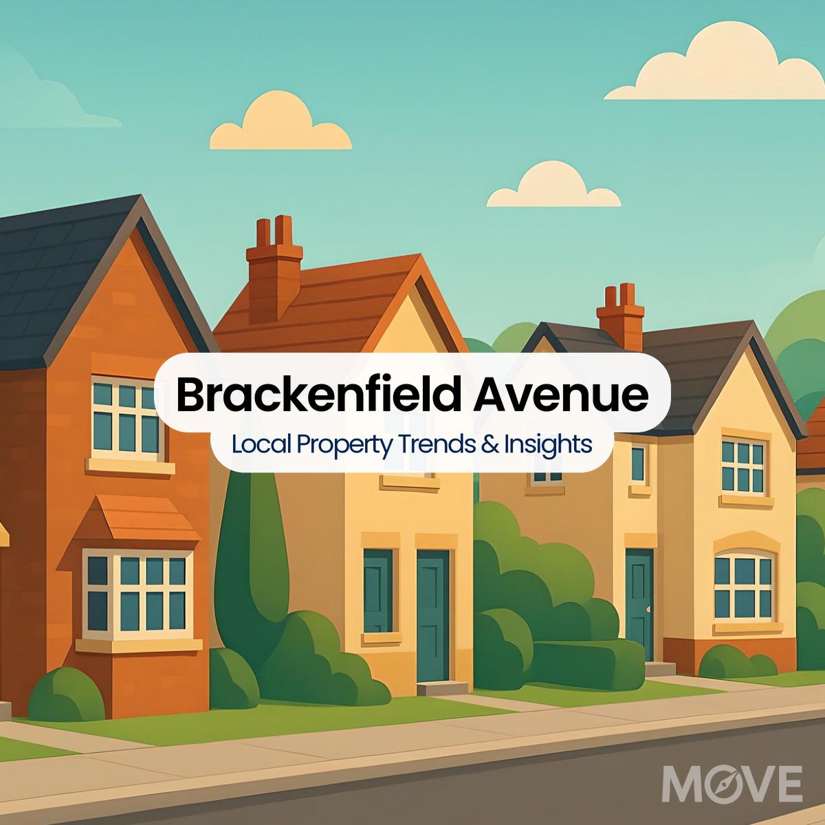 Brackenfield Avenue, ST2, Stoke-on-trent