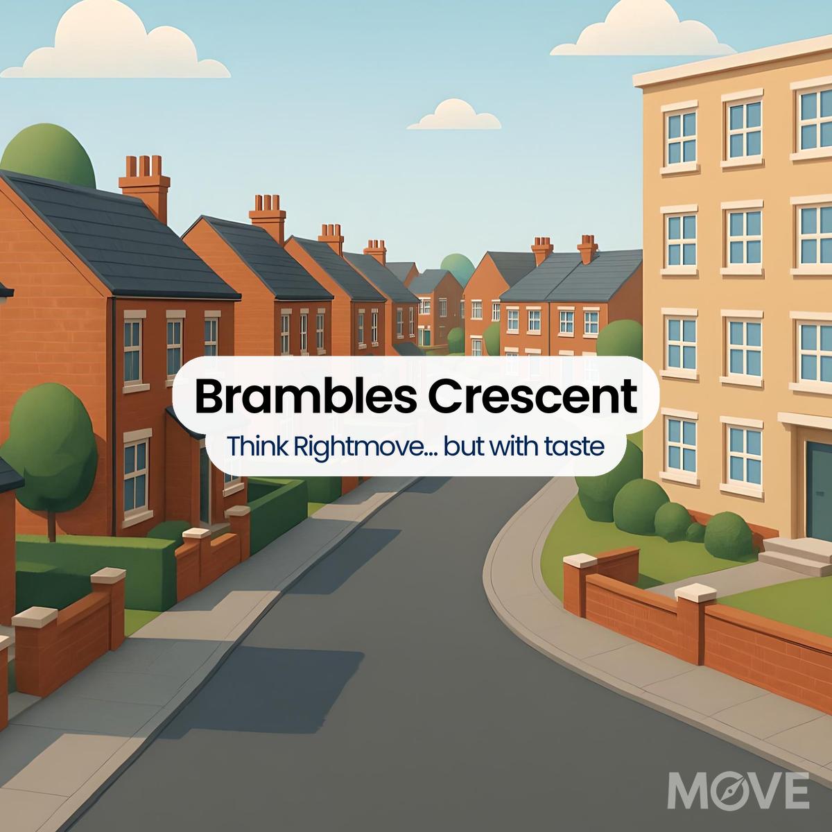 Brambles Crescent, B90, Solihull
