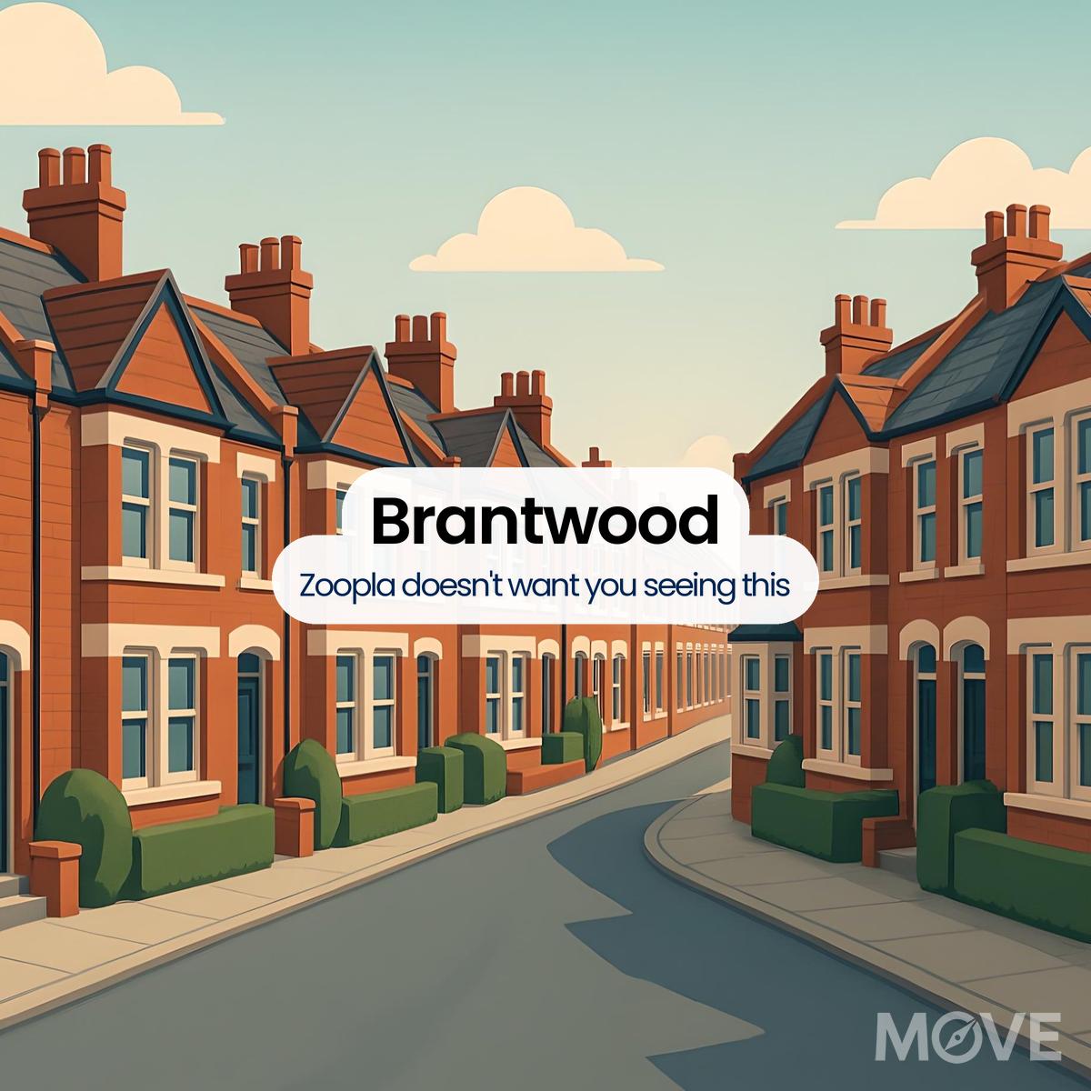 Brantwood, WR4, Worcester