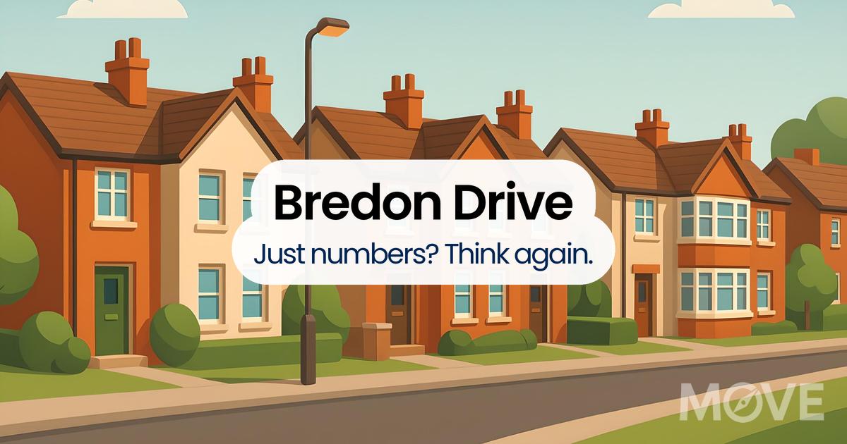 Bredon Drive, HR4, Hereford