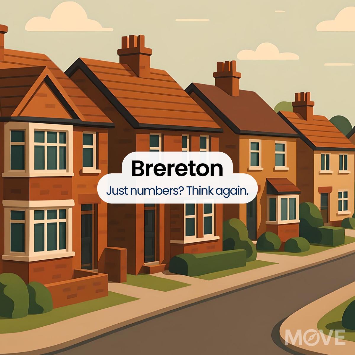 Brereton, TF3, Telford