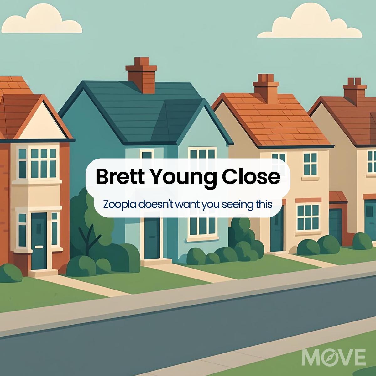 Brett Young Close, B63, Halesowen