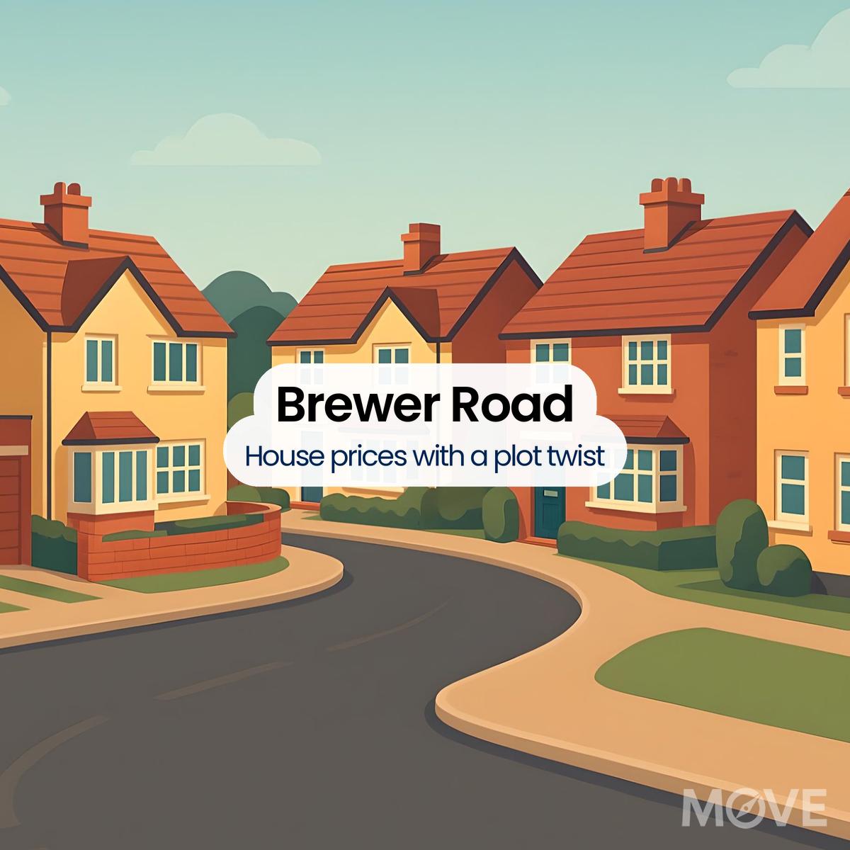 Brewer Road, CV12, Bedworth