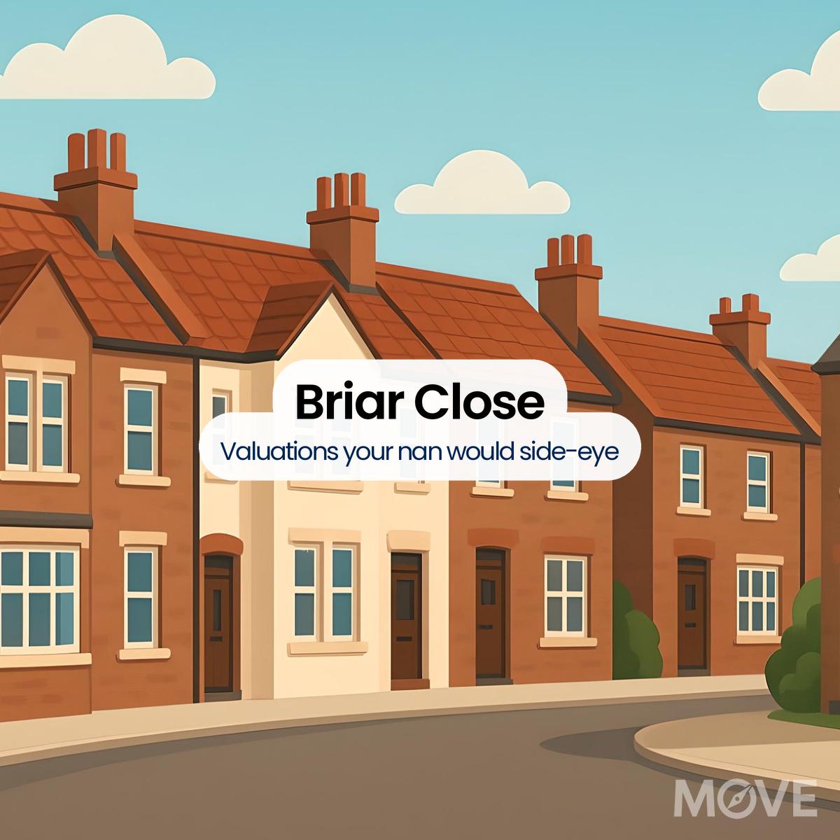 Briar Close, WR11, Evesham