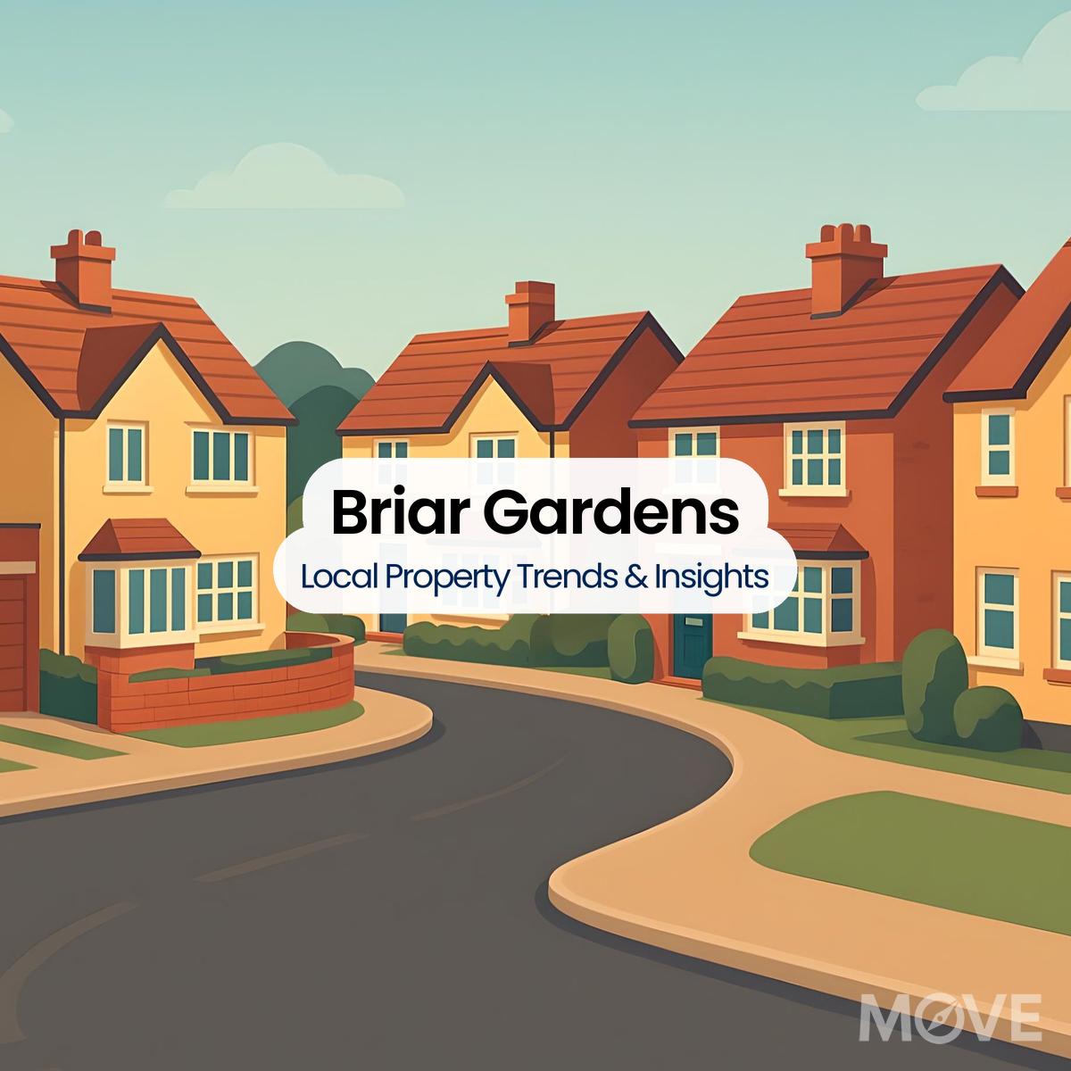 Briar Gardens, TF9, Market Drayton