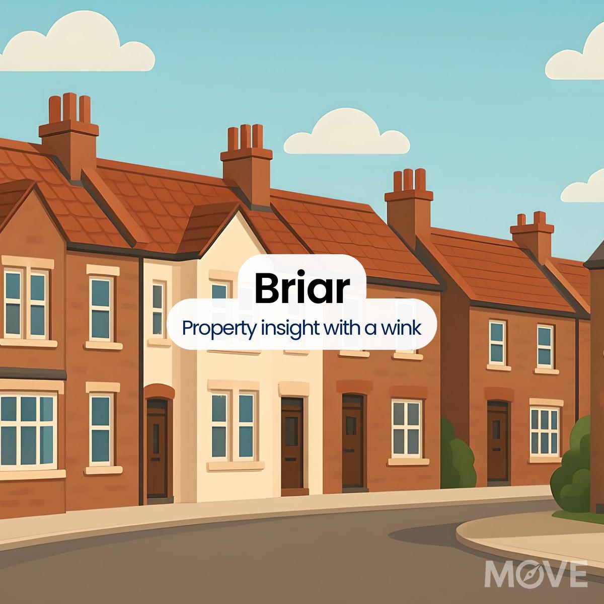 Briar, B77, Tamworth