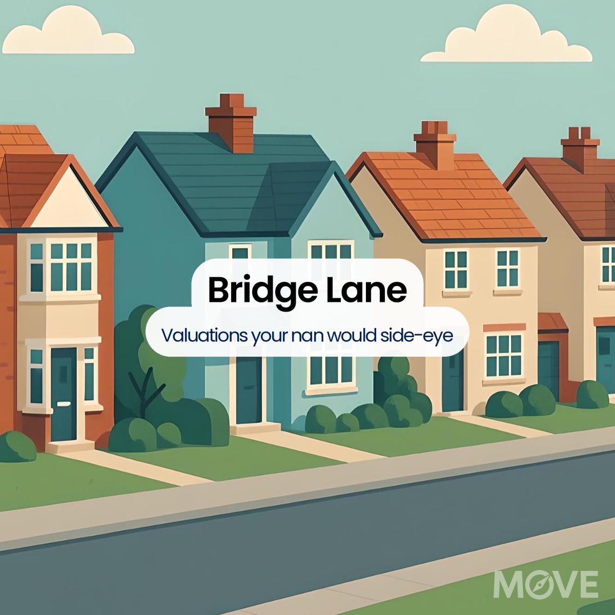 Bridge Lane, SY5, Shrewsbury