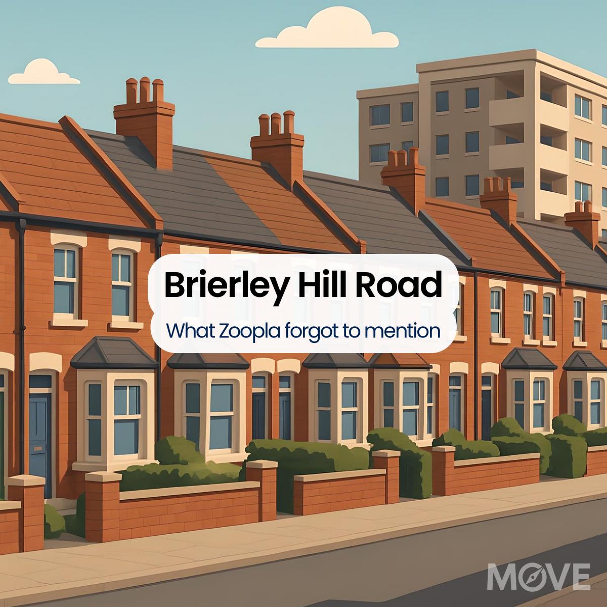 Brierley Hill Road, DY8, Stourbridge