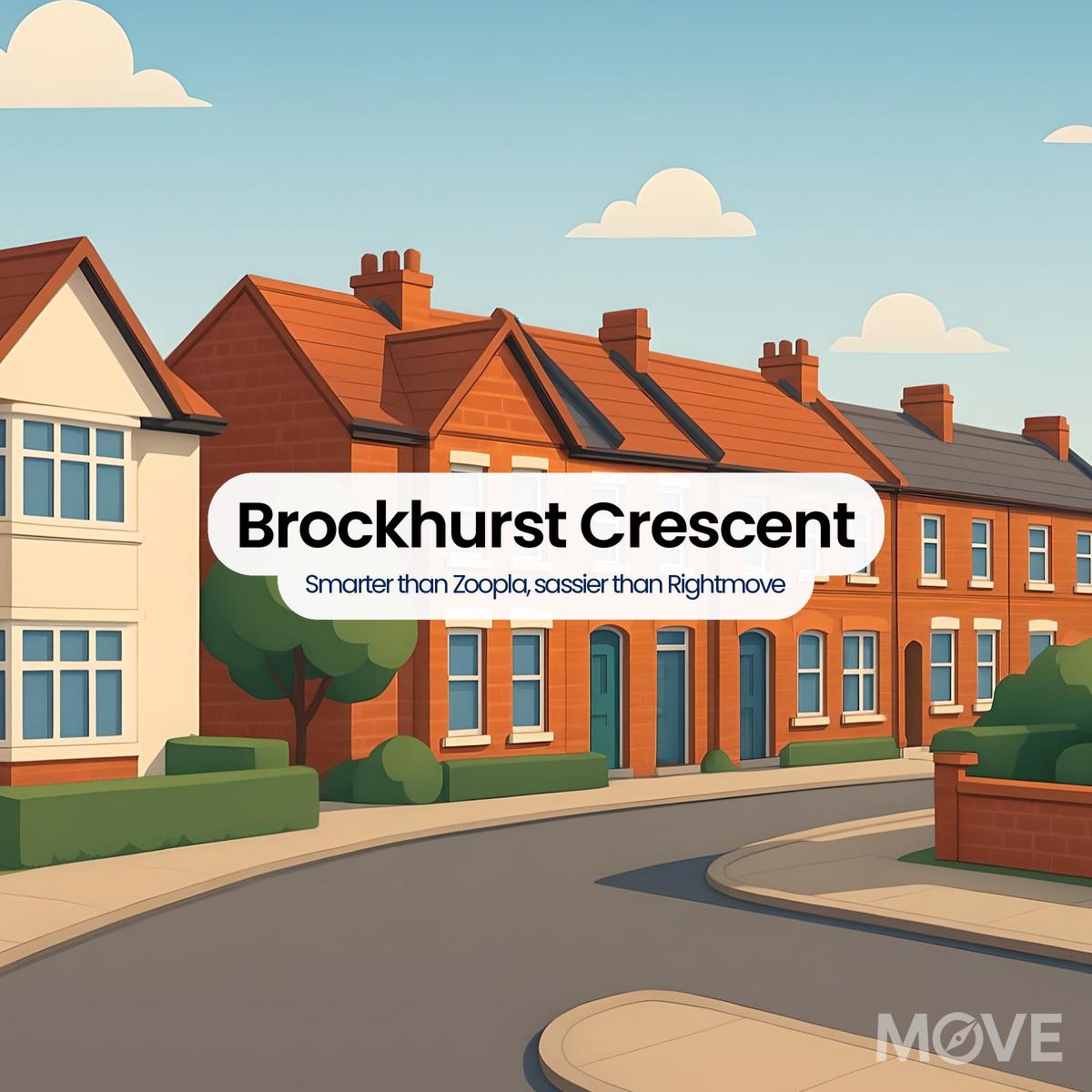 Brockhurst Crescent, WS5, Walsall