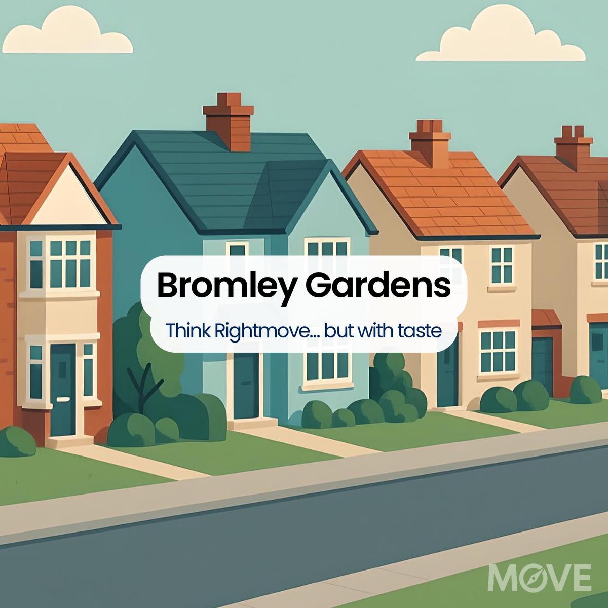 Bromley Gardens, WV8, Wolverhampton
