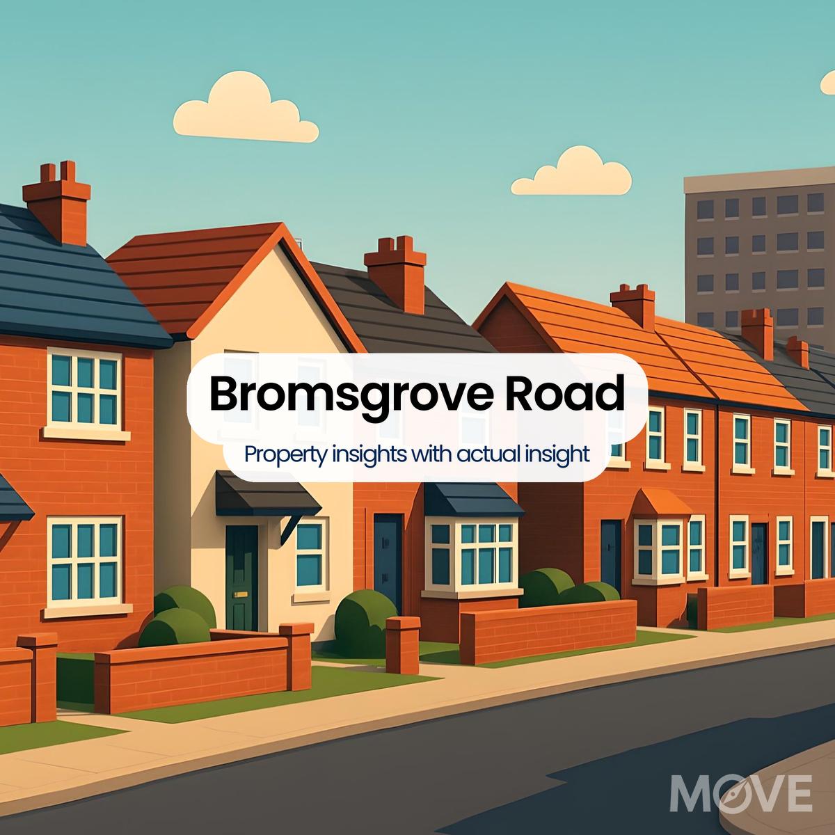 Bromsgrove Road, B97, Redditch