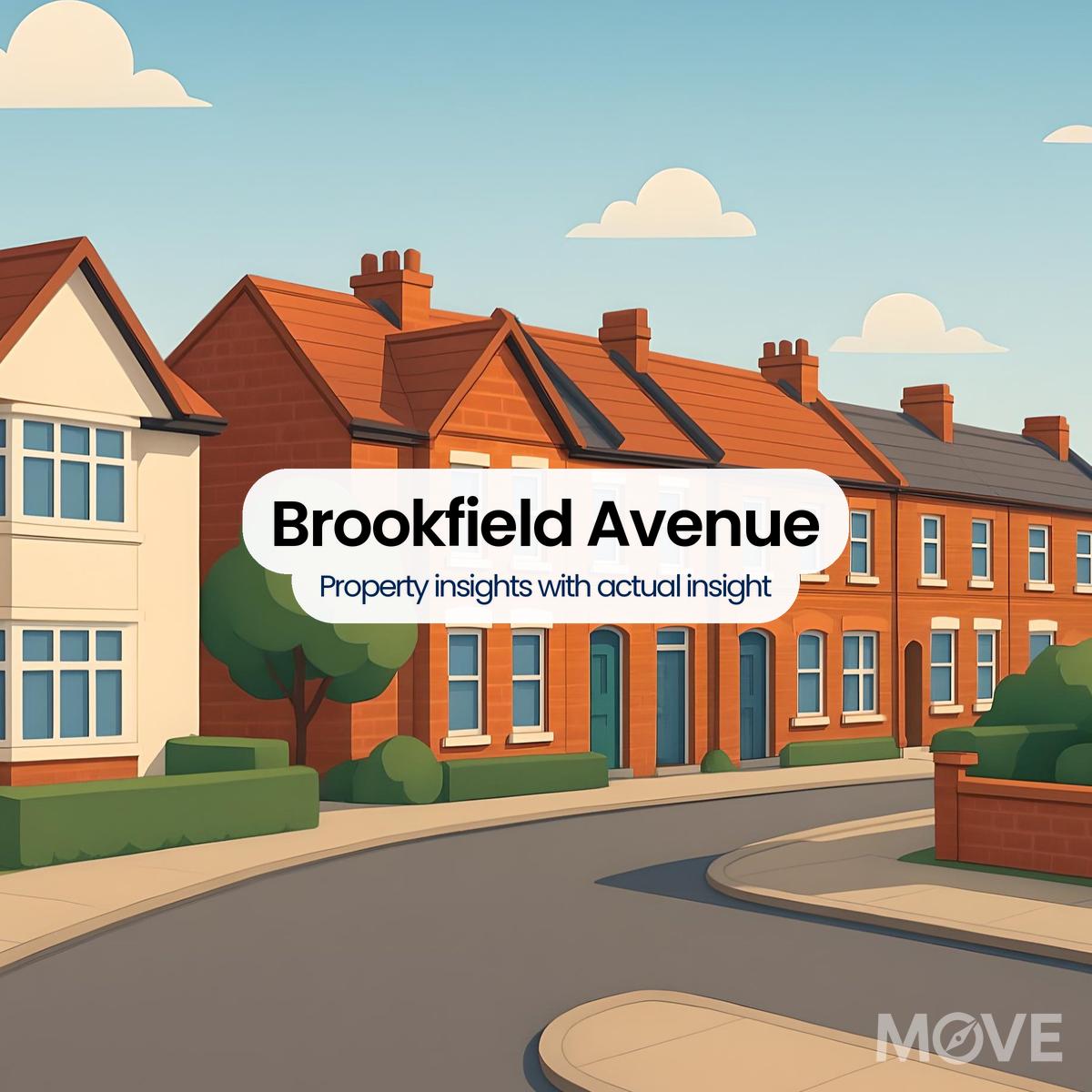 Brookfield Avenue, ST9, Stoke-on-trent