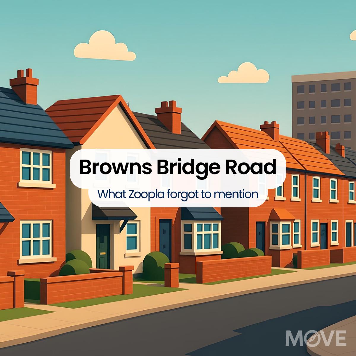 Browns Bridge Road, CV47, Southam