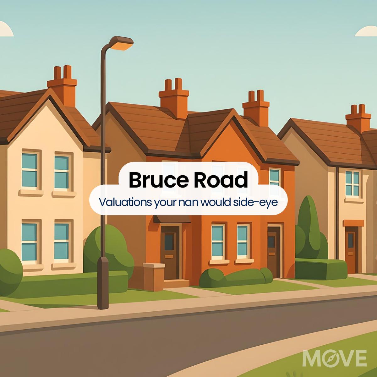 Bruce Road, DY10, Kidderminster