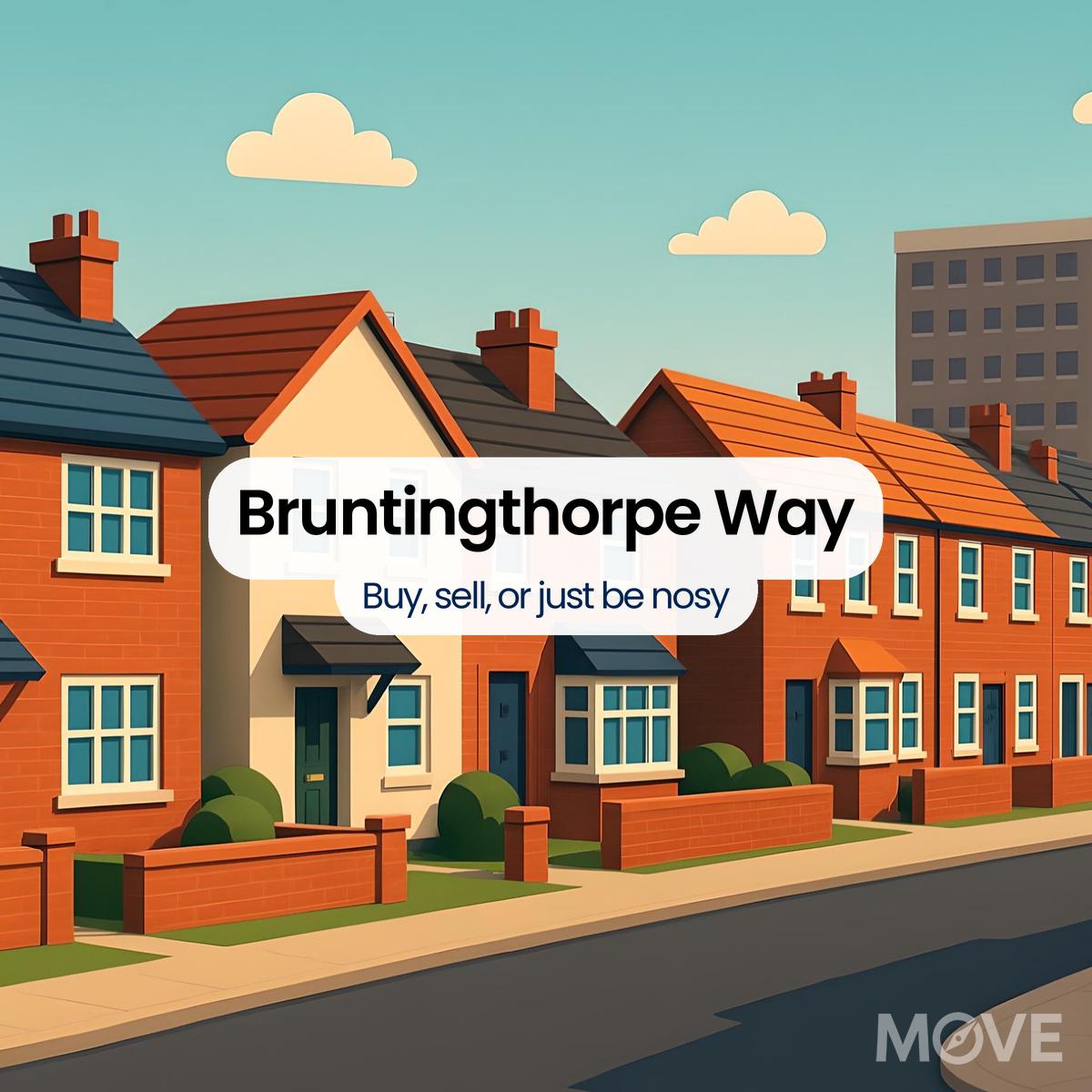 Bruntingthorpe Way, CV3, Coventry