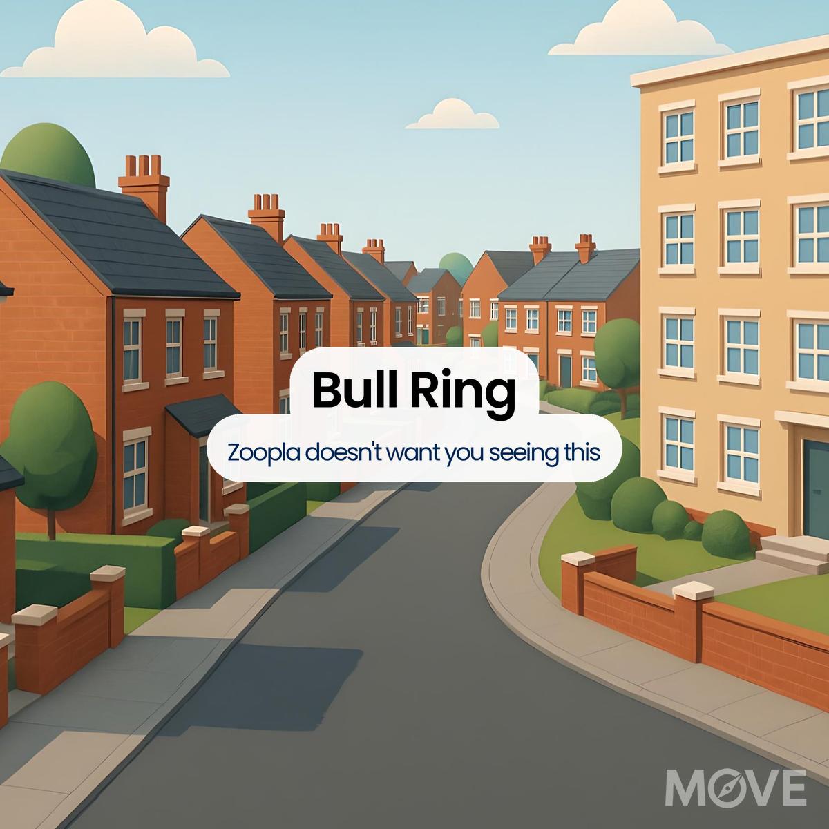 Bull Ring, CV10, Nuneaton