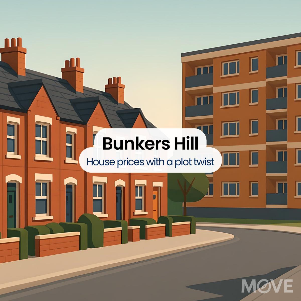 Bunkers Hill, ST7, Stoke-on-trent
