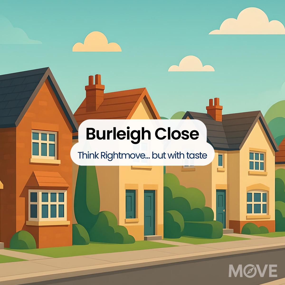 Burleigh Close, CV7, Coventry
