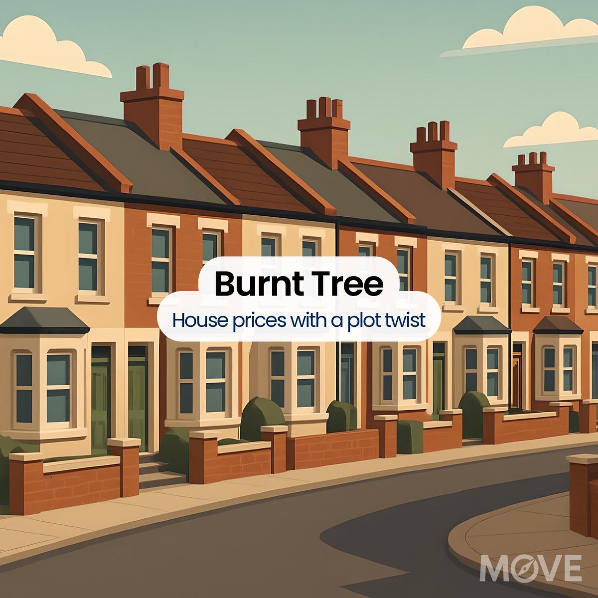 Burnt Tree, DY4, Tipton