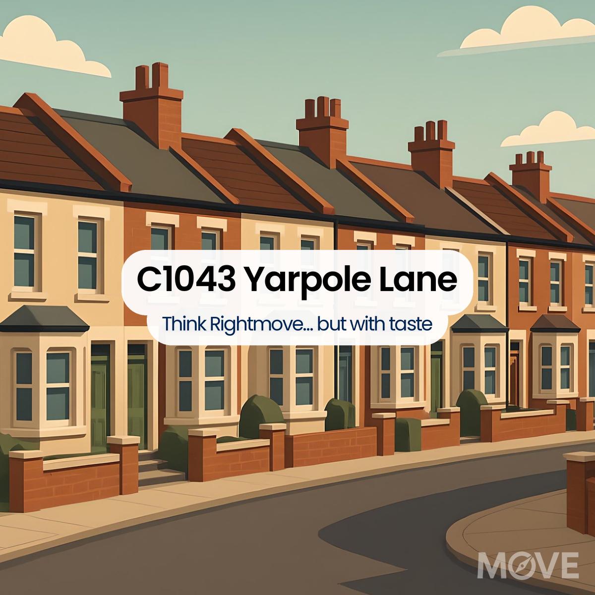 C1043 Yarpole Lane, HR6, Leominster
