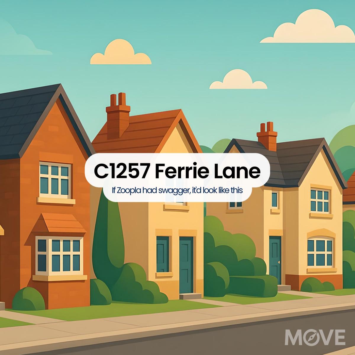 C1257 Ferrie Lane, HR9, Ross-on-wye