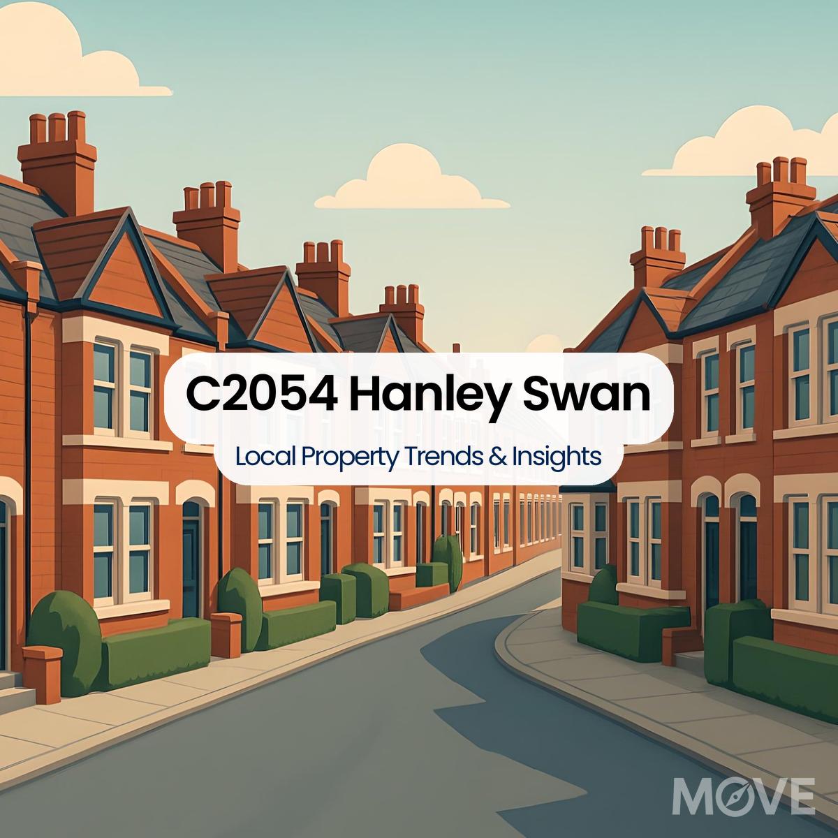 C2054 Hanley Swan, WR8, Worcester