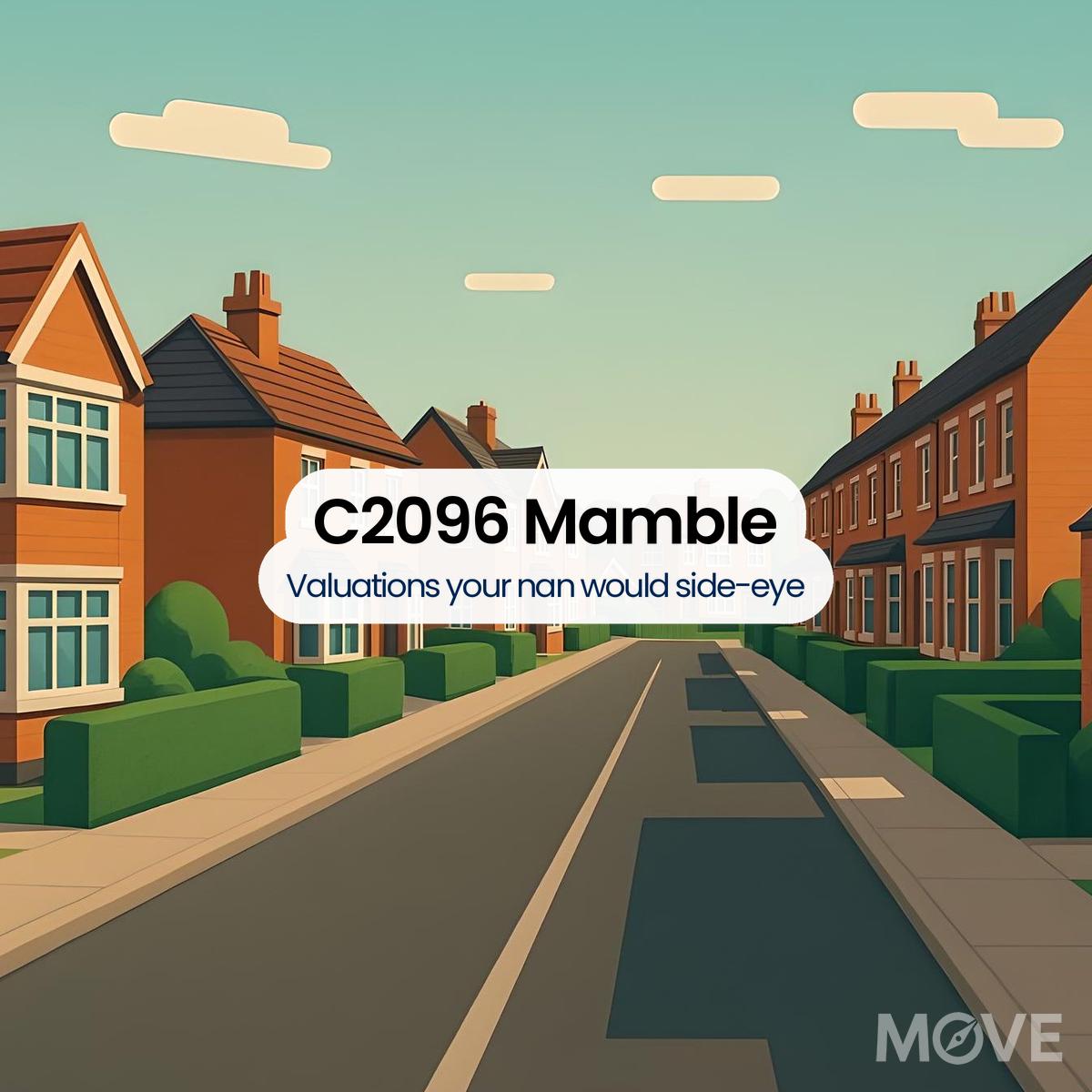 C2096 Mamble, DY14, Kidderminster