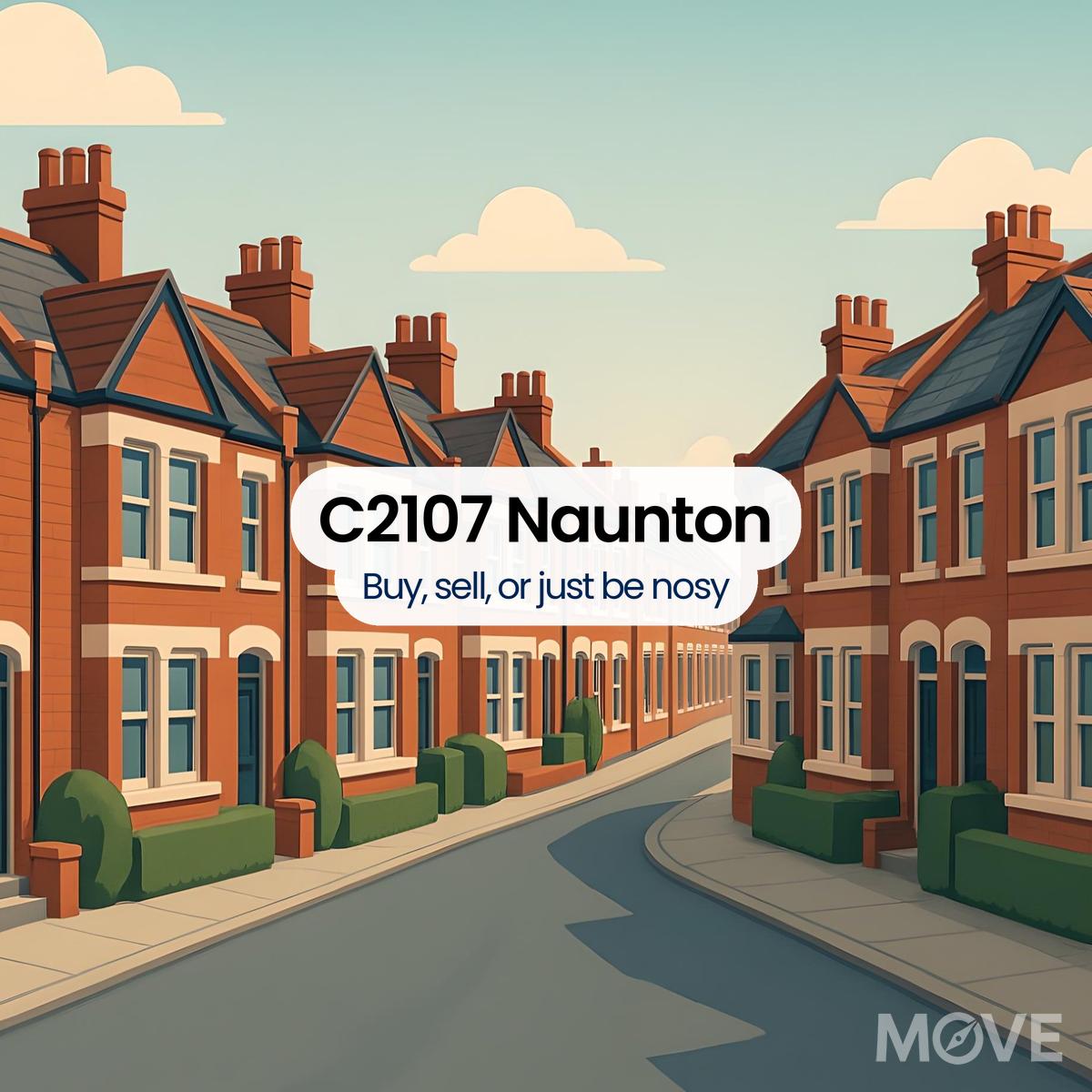 C2107 Naunton, WR8, Worcester