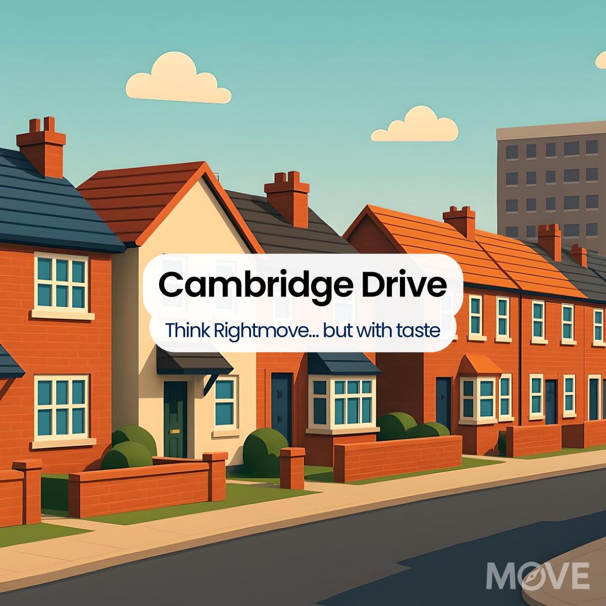 Cambridge Drive, CV10, Nuneaton