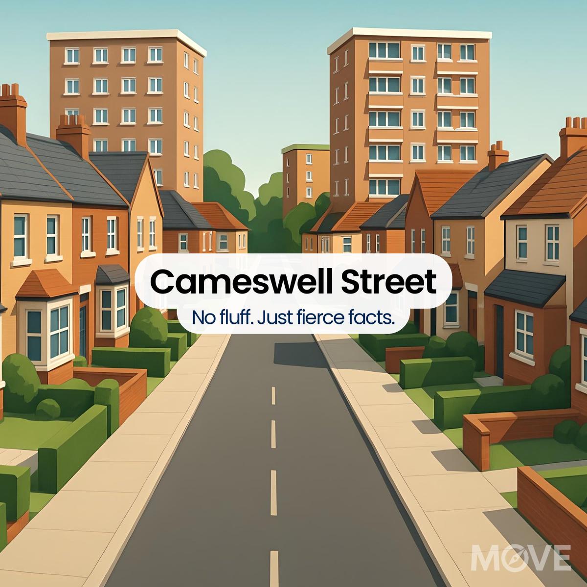 Cameswell Street, CV6, Coventry