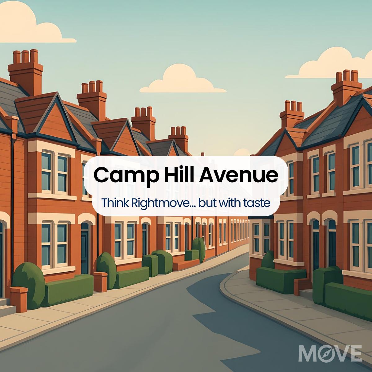 Camp Hill Avenue, WR5, Worcester