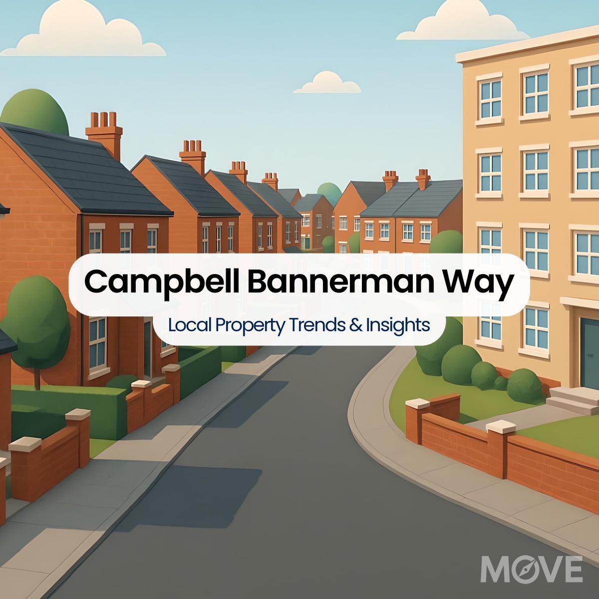 Campbell Bannerman Way, B69, Oldbury
