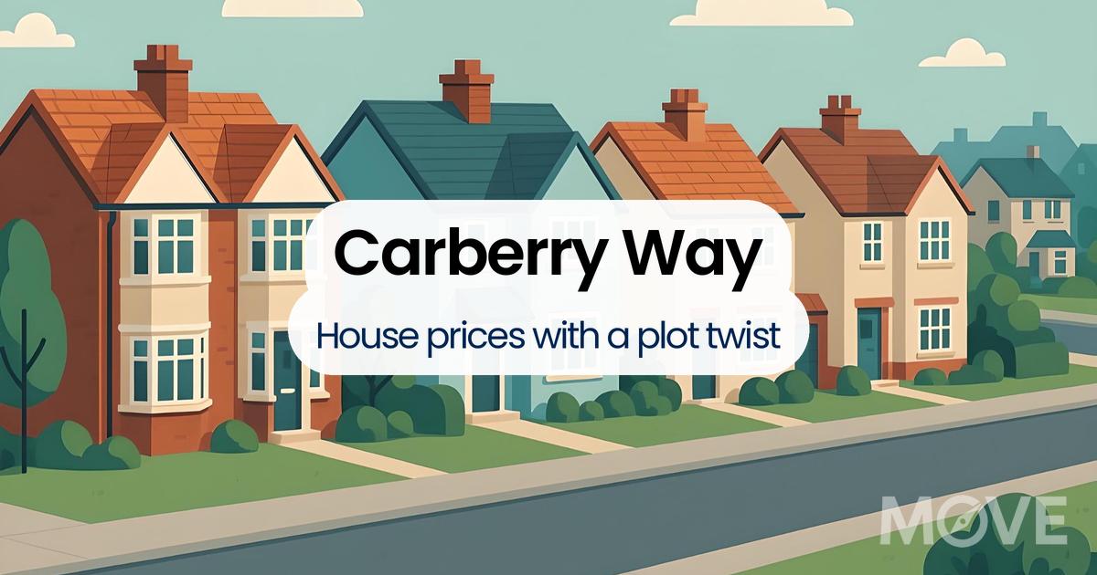 Carberry Way, ST3, Stoke-on-trent