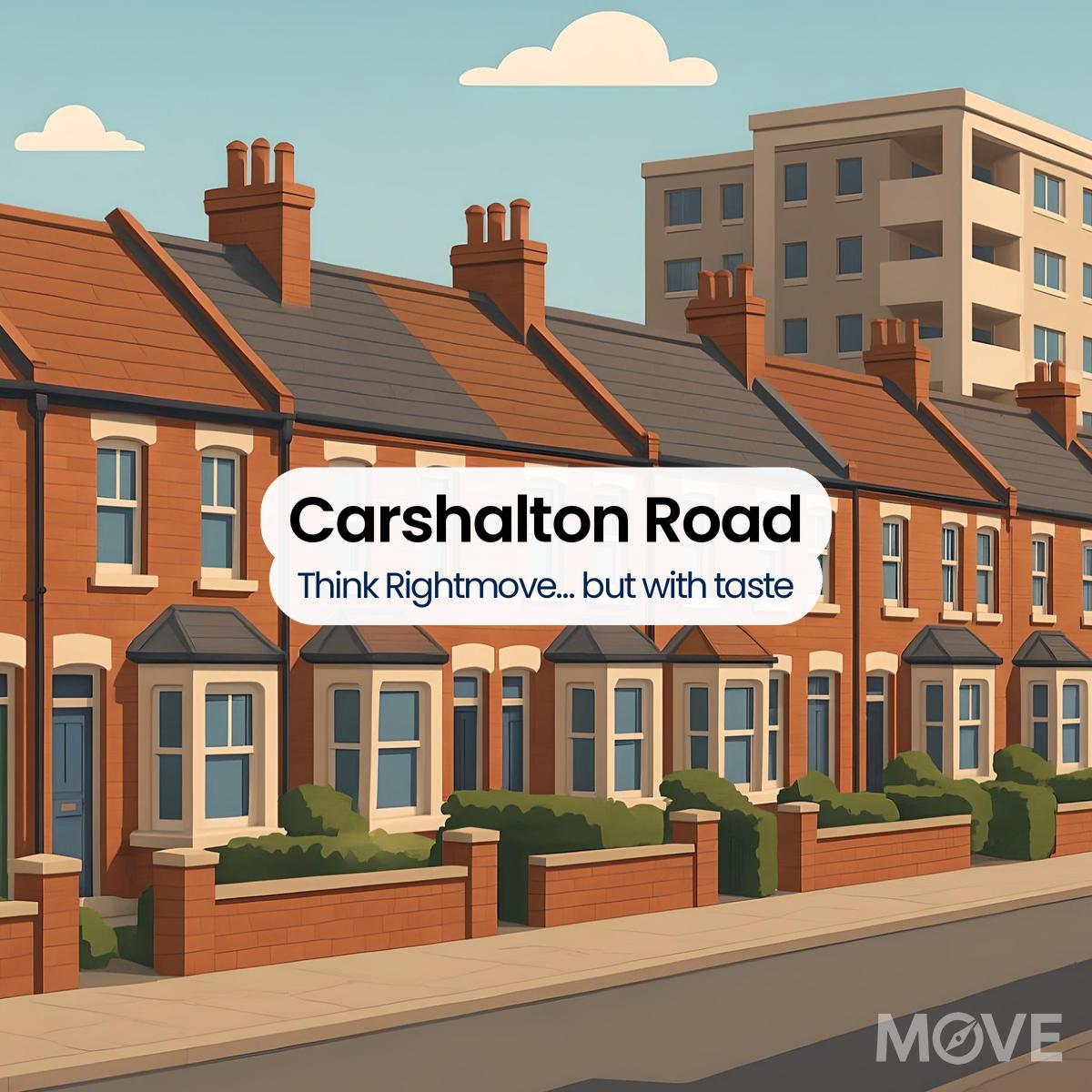 Carshalton Road, B44, Birmingham