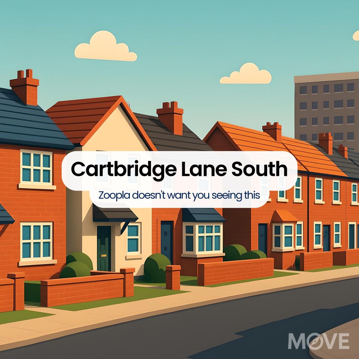Cartbridge Lane South, WS4, Walsall
