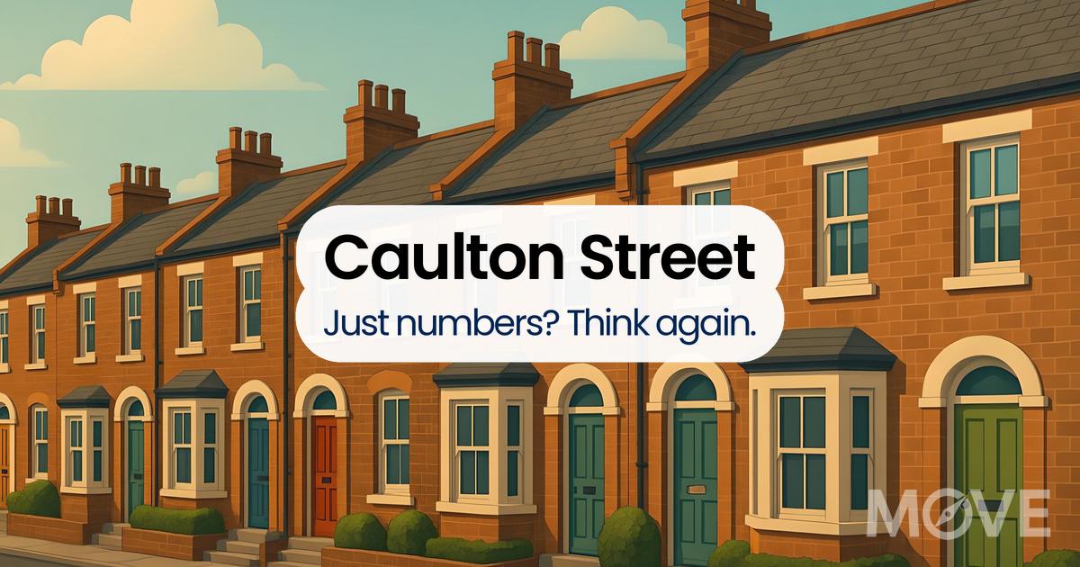 Caulton Street, ST6, Stoke-on-trent