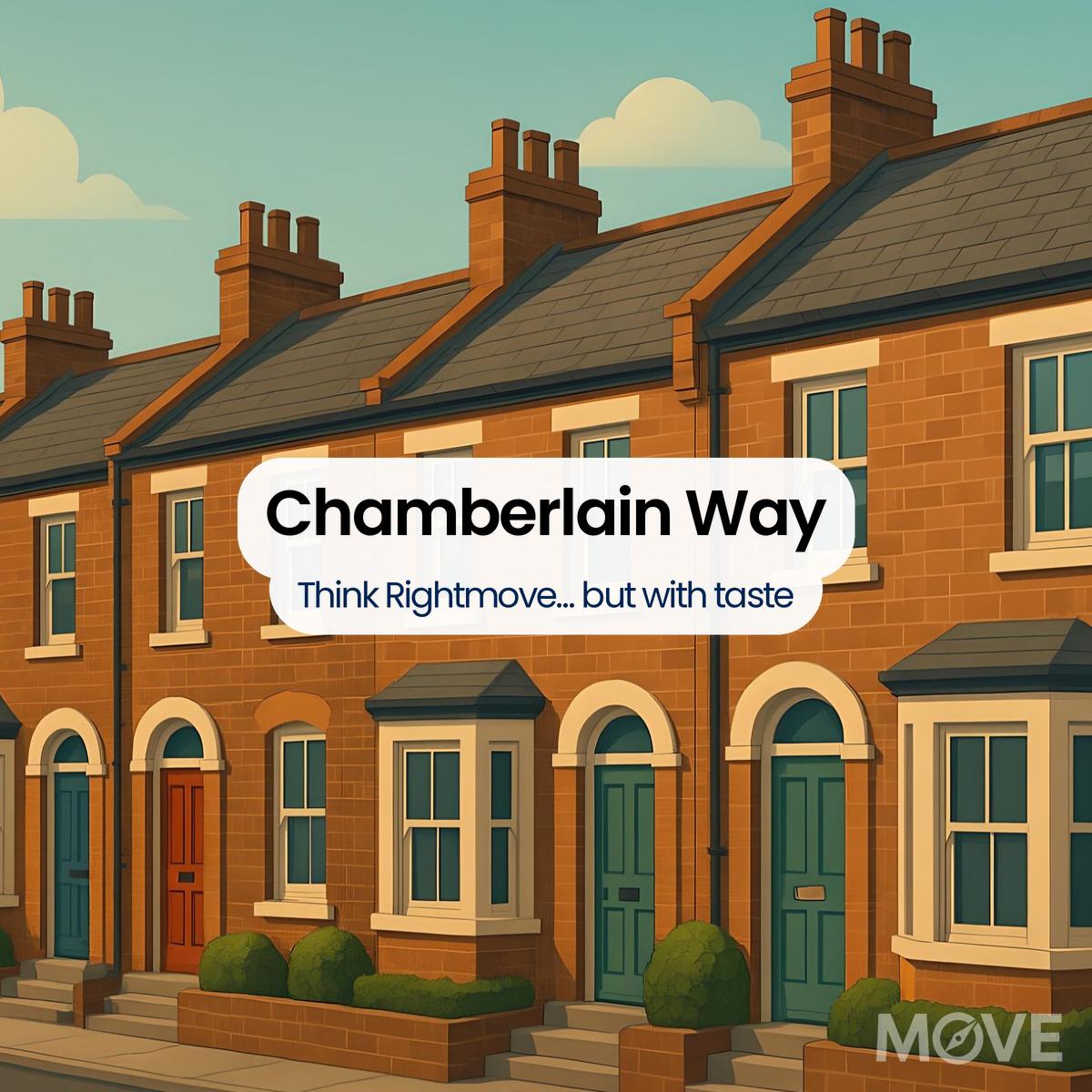 Chamberlain Way, ST8, Stoke-on-trent