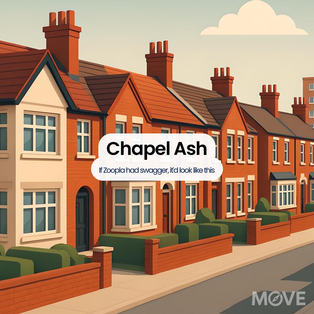 Chapel Ash, WV3, Wolverhampton