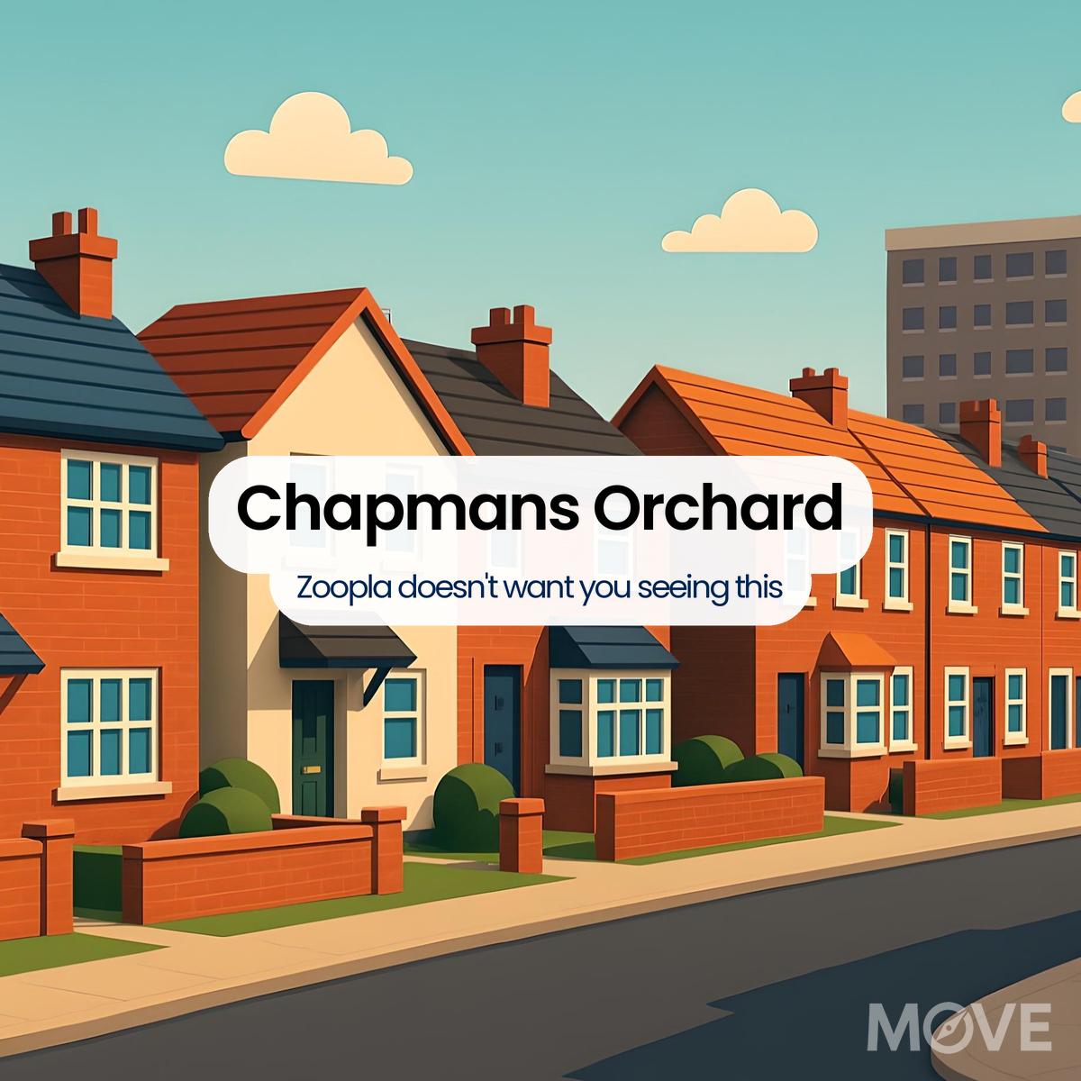 Chapmans Orchard, WR8, Worcester