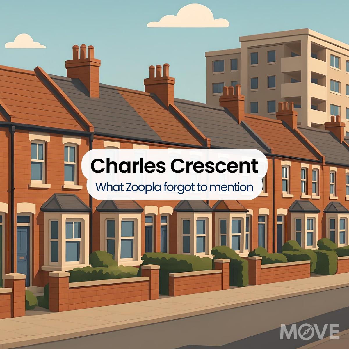 Charles Crescent, WS3, Walsall