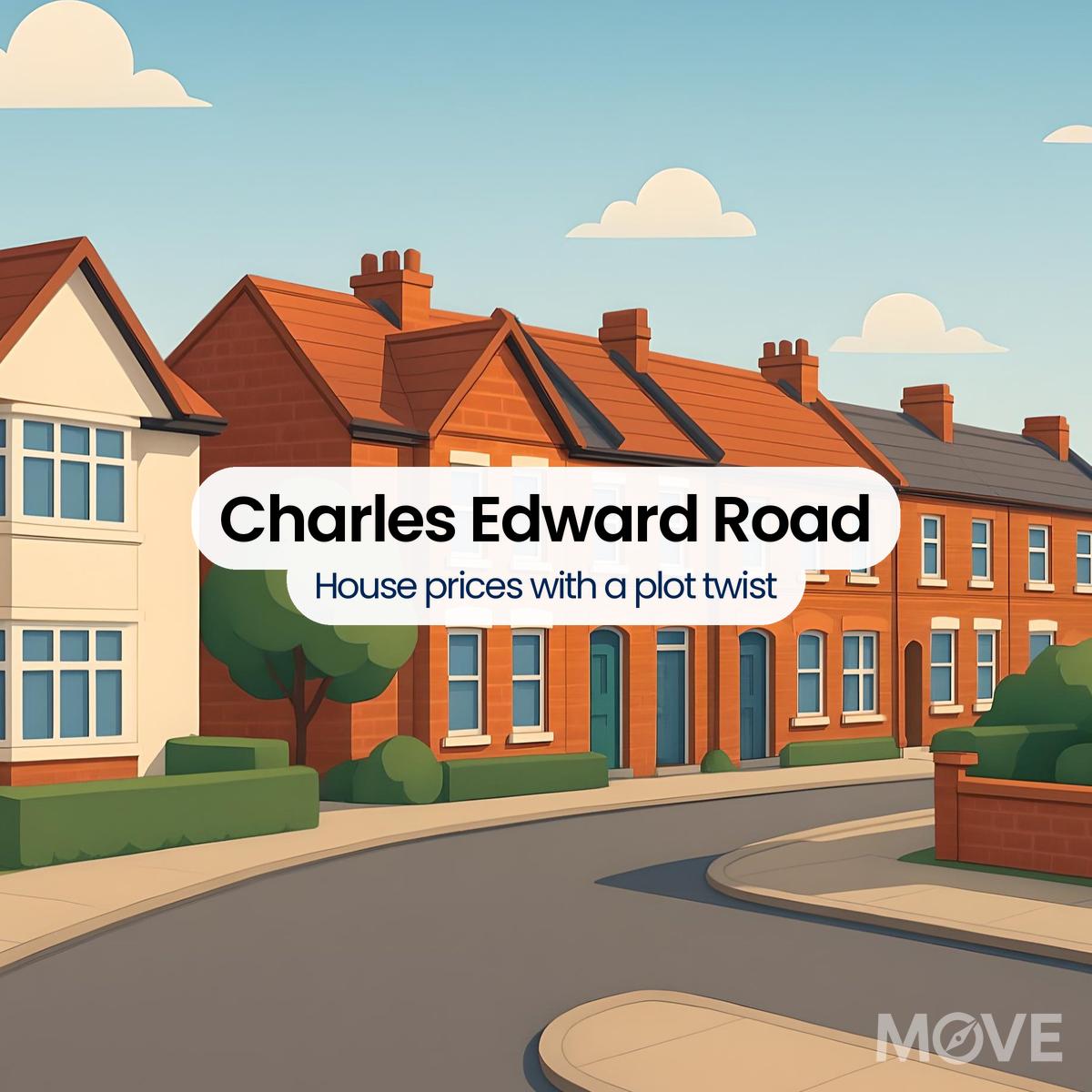 Charles Edward Road, B26, Birmingham