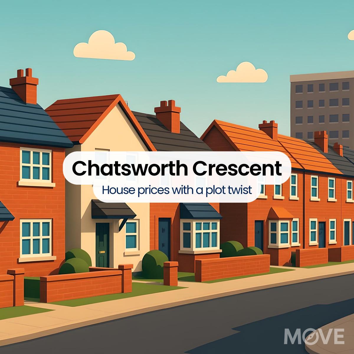 Chatsworth Crescent, WS4, Walsall