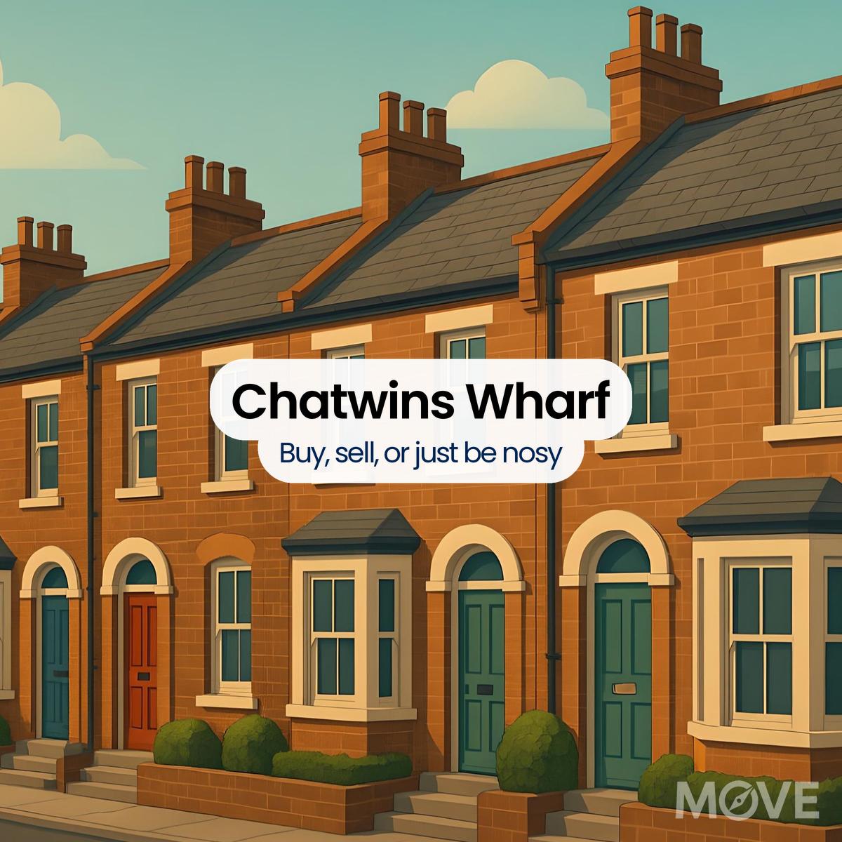 Chatwins Wharf, DY4, Tipton