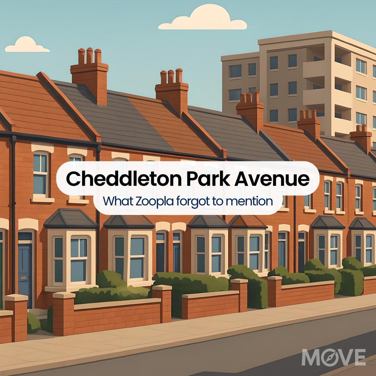 Cheddleton Park Avenue, ST13, Leek