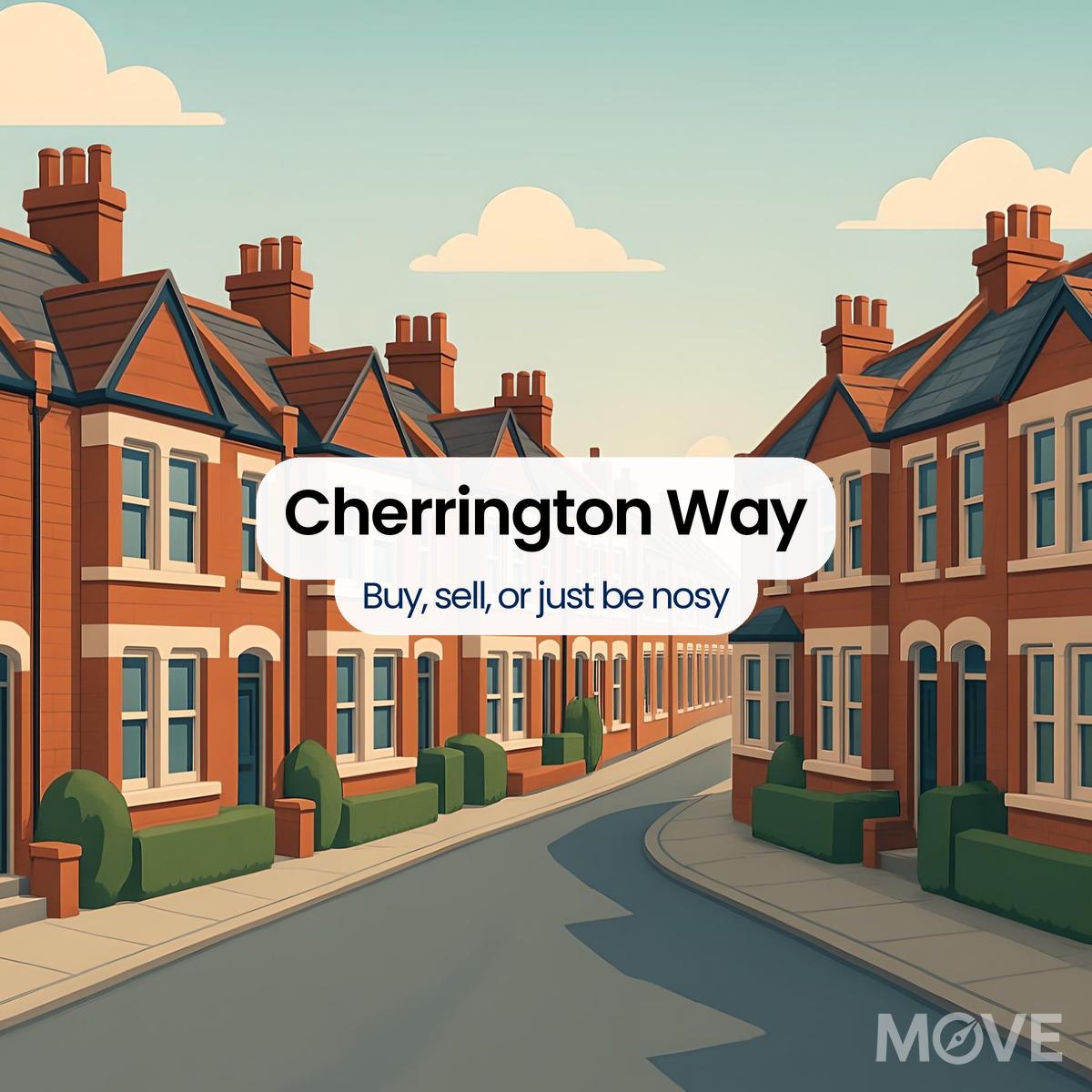Cherrington Way, TF11, Shifnal