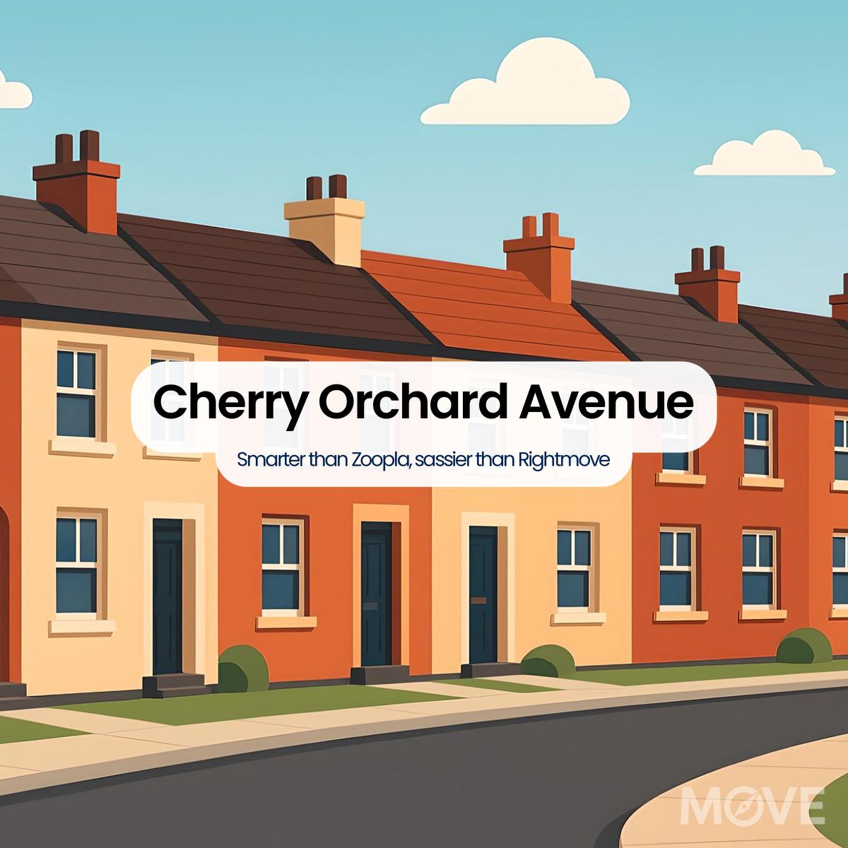 Cherry Orchard Avenue, B63, Halesowen