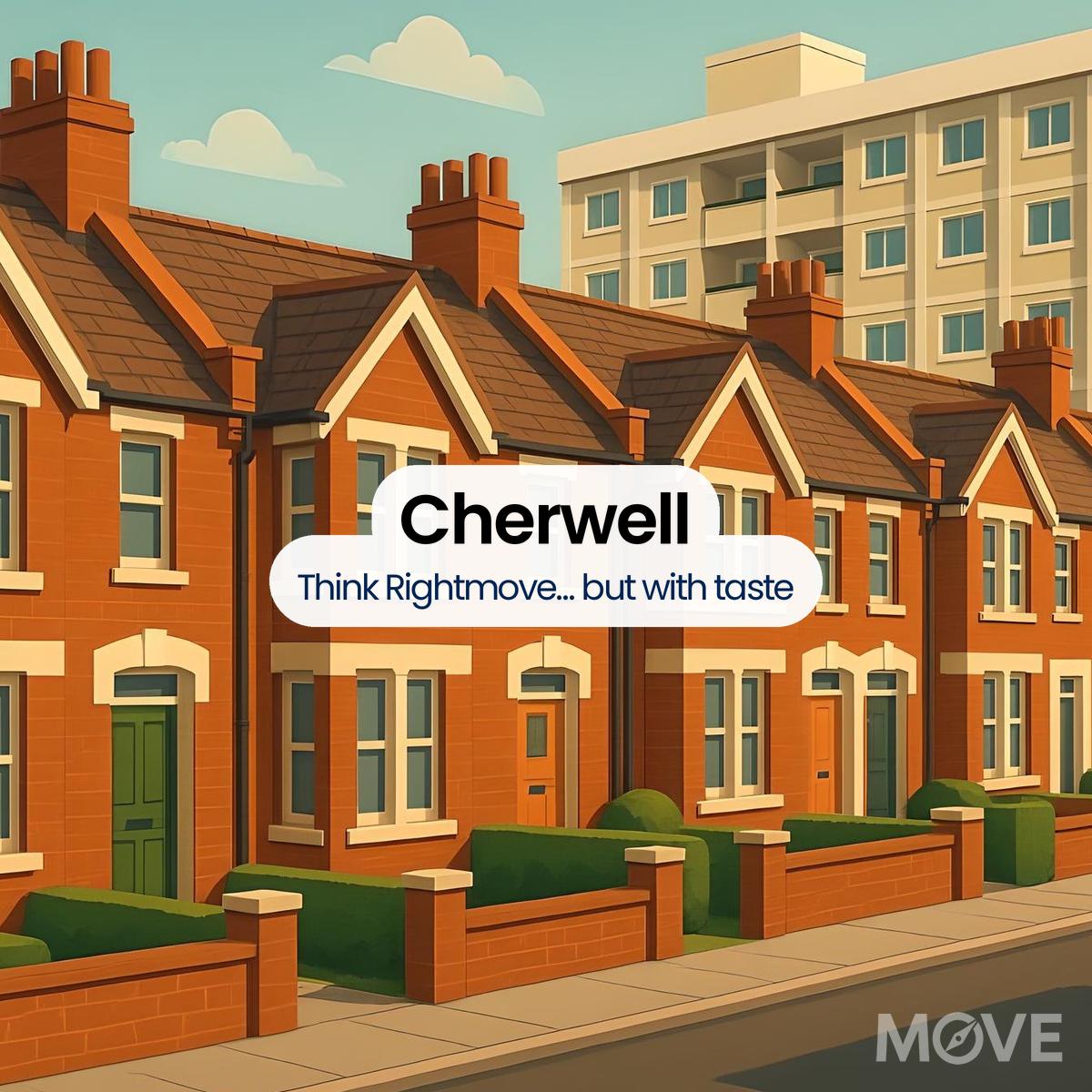 Cherwell, B77, Tamworth